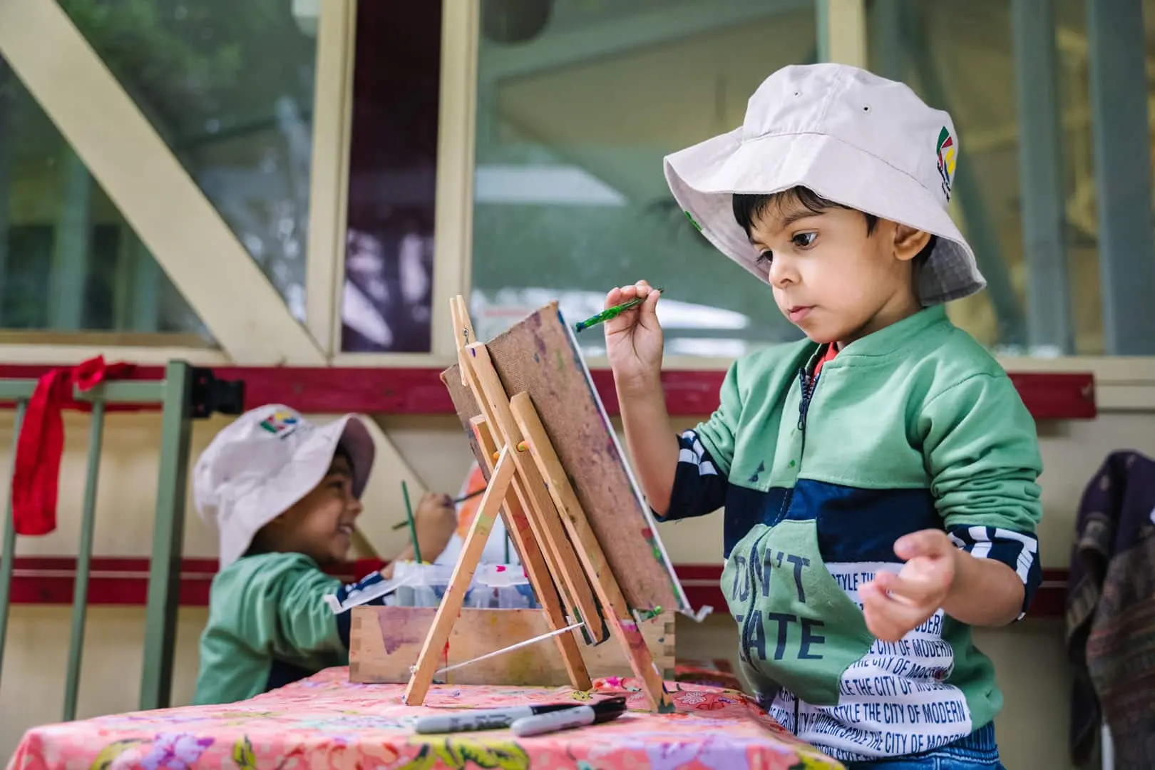 Childcare Macquarie Fields